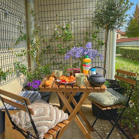 La Voulzie Appartement - Proche Centre Avec Parking Prive Προβέν Εξωτερικό φωτογραφία
