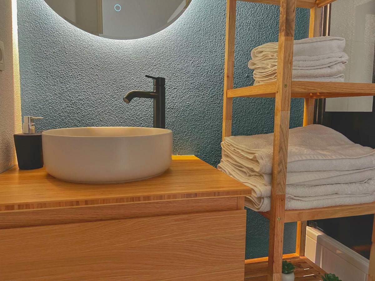 La Voulzie Appartement - Proche Centre Avec Parking Prive Προβέν Εξωτερικό φωτογραφία