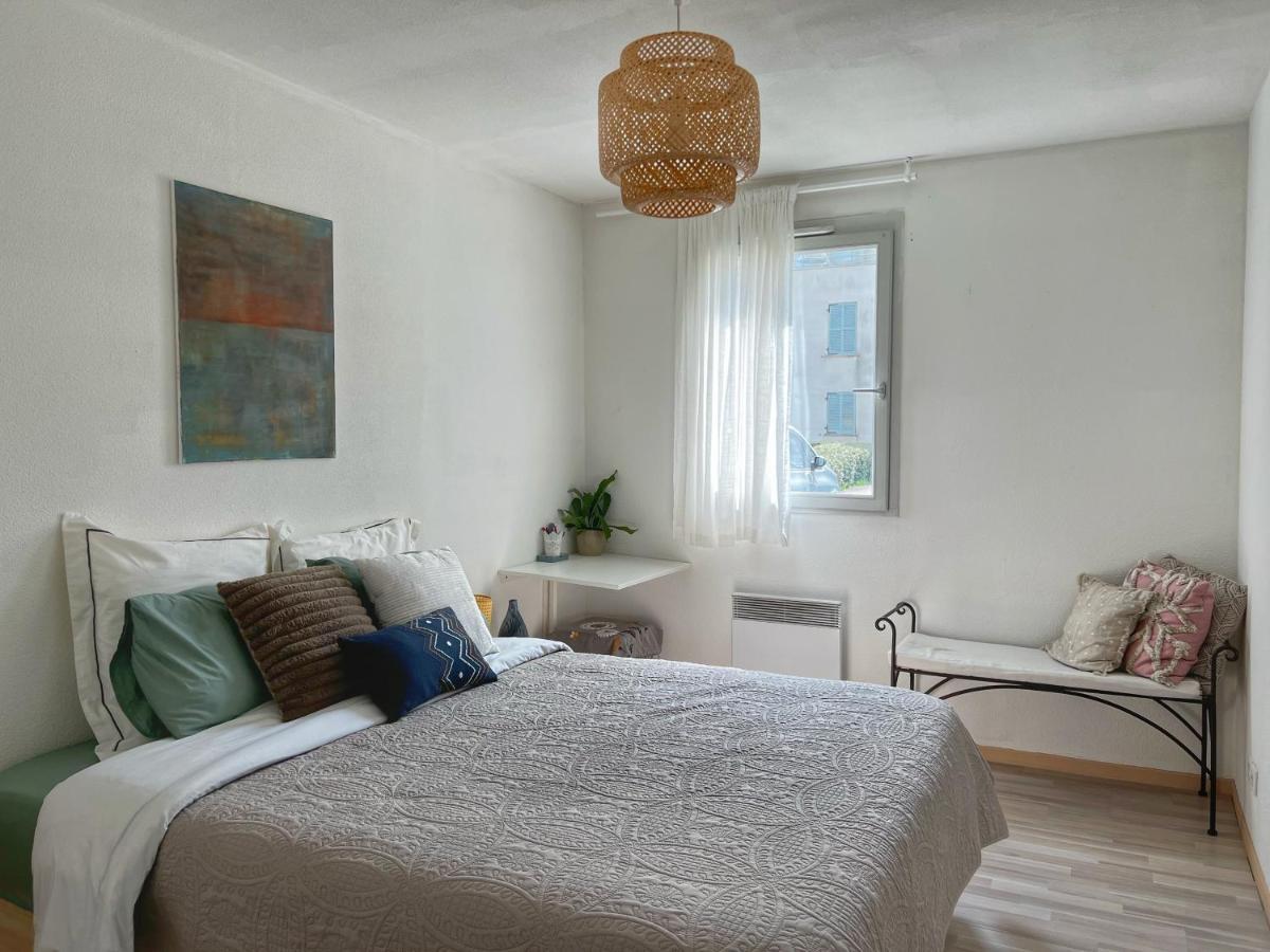La Voulzie Appartement - Proche Centre Avec Parking Prive Προβέν Εξωτερικό φωτογραφία