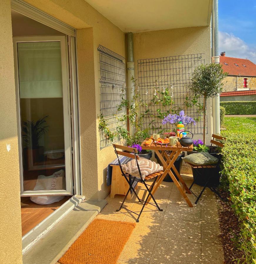 La Voulzie Appartement - Proche Centre Avec Parking Prive Προβέν Εξωτερικό φωτογραφία